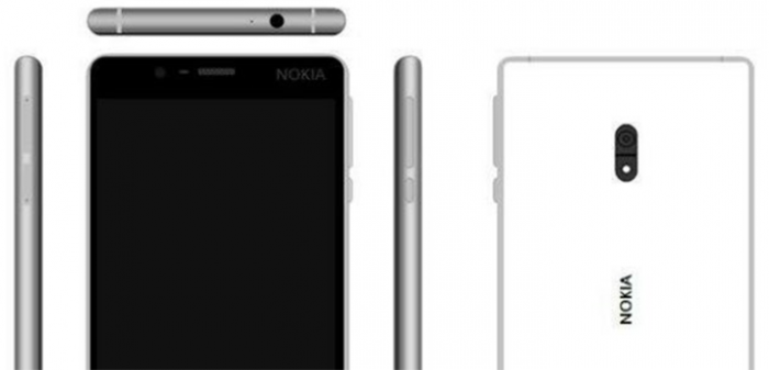 Nokia D1C se deja ver en render desde China