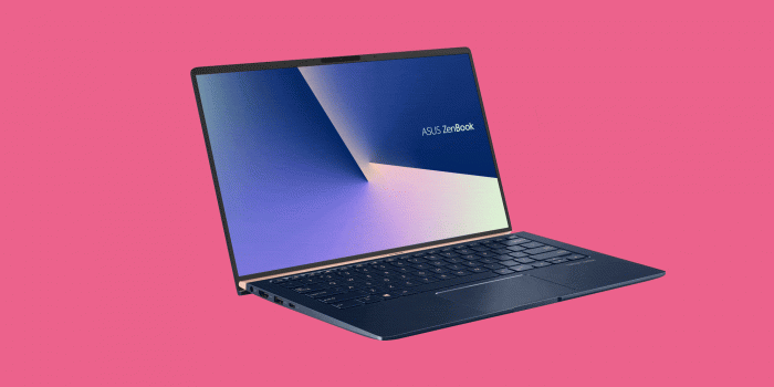 Asus introduce en el mercado peruano la nuevo laptop Zenbook 14