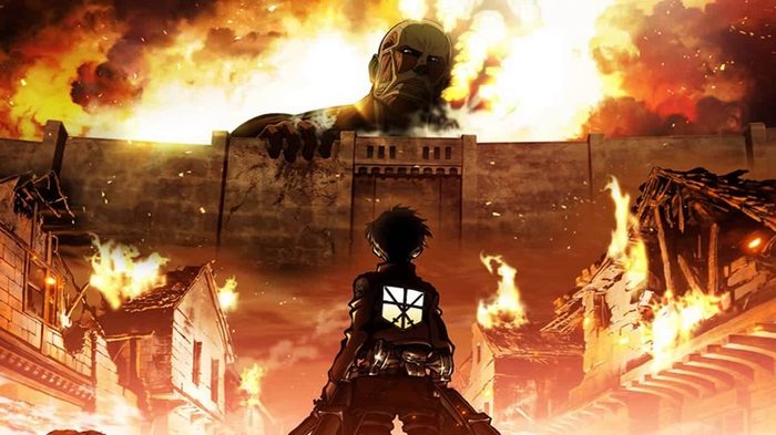‘Attack on Titan’ tendrá una adaptación a la pantalla grande gracias a Warner Bros.