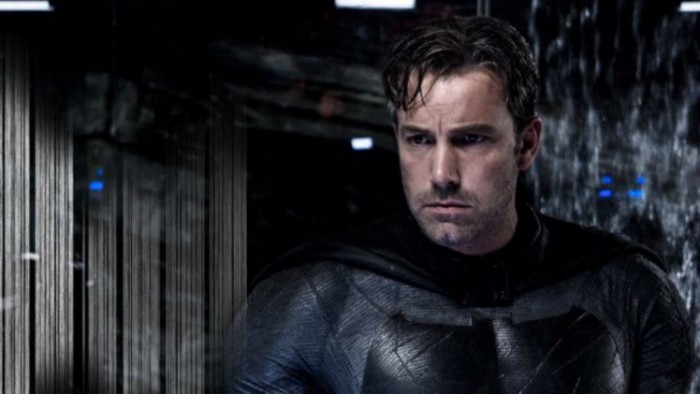 Ben Affleck será el nuevo Productor Ejecutivo de ‘Justice League’