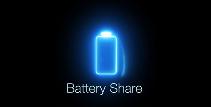 Battery Share, la app que nos dice cuánta batería tiene el iPhone de nuestros amigos
