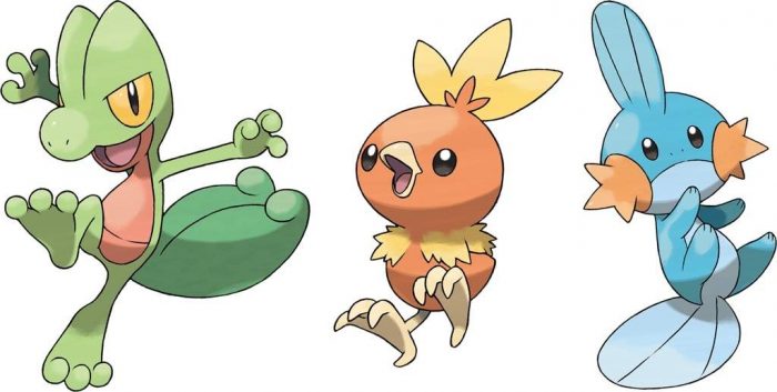 Pokémon GO: Ya están disponibles varios pokémon de la 3ra generación