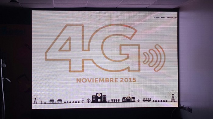 Bitel confirma su 4G para noviembre de este año
