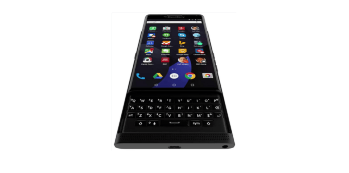 Blackberry Priv será el Android más seguro