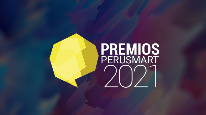Premios Perusmart 2021: La premiación es hoy y así puedes seguirnos