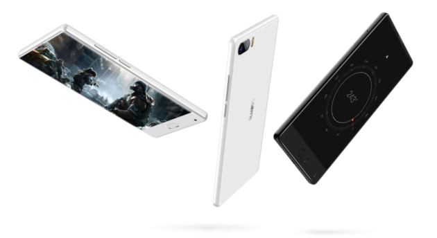 Bluboo S1, el smartphone sin marcos más barato del mercado