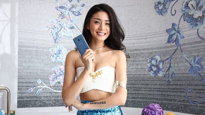 Samsung trae de vuelta el Blue Coral y lo anuncia para el Galaxy S7 Edge