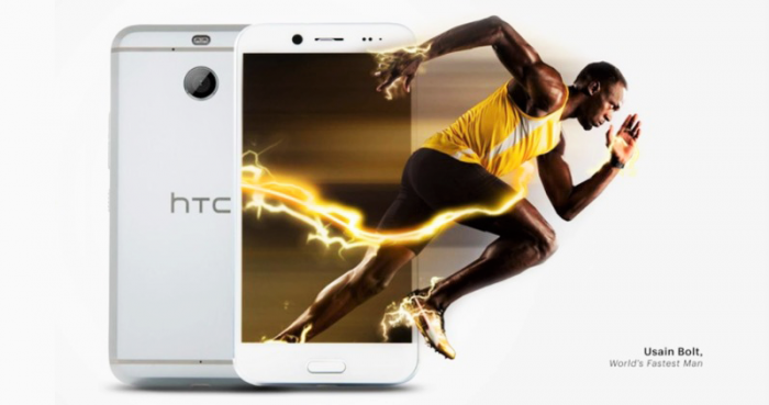 Finalmente fue presentado oficialmente el HTC Bolt