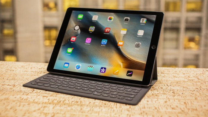 iPad Pro derrota a la Surface en el último trimestre del 2015