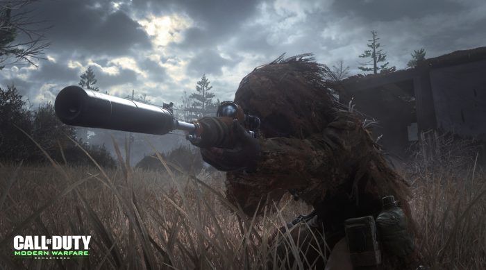 Activision lanzará Call of Duty Modern Warfare Remastered por separado