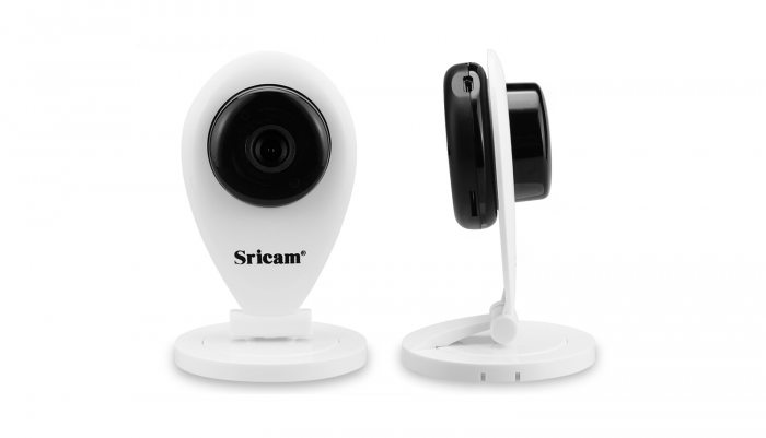 Vigila tu casa desde tu smartphone con esta útil cámara de seguridad