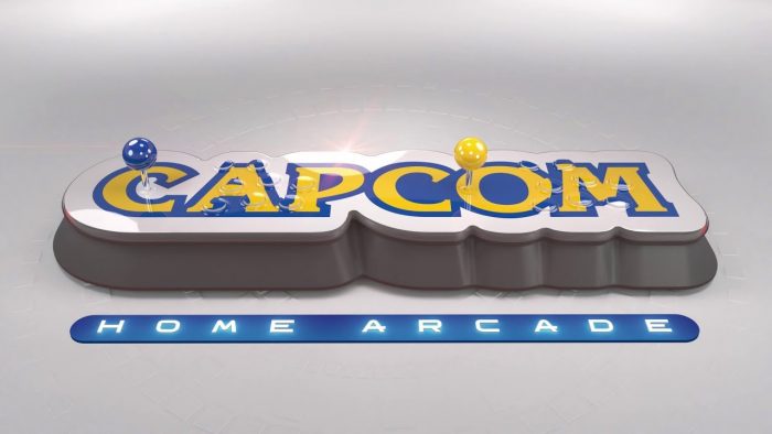 Home Arcade, la nueva mini-consola de Capcom de juegos clásicos