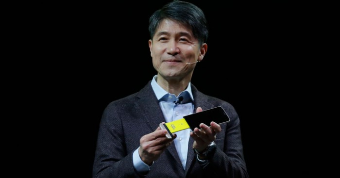 LG abandonará la tecnología modular en el LG G6