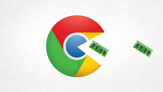 Google promete reducir hasta en un 50% el consumo de RAM en Chrome