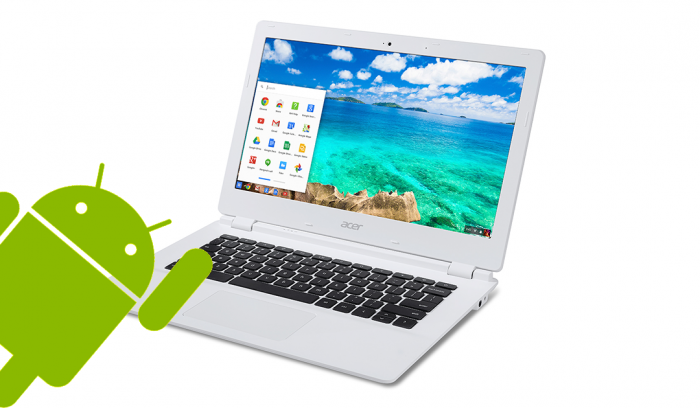 Chrome OS es el futuro de las tablets