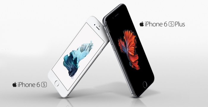 Precios del iPhone 6s y iPhone 6s Plus con Claro Perú