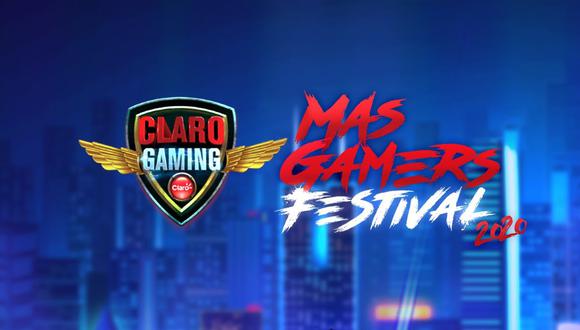 NP – Claro Gaming MasGamers Festival trae  a “Werevertumorro” e increíbles beneficios desde el app