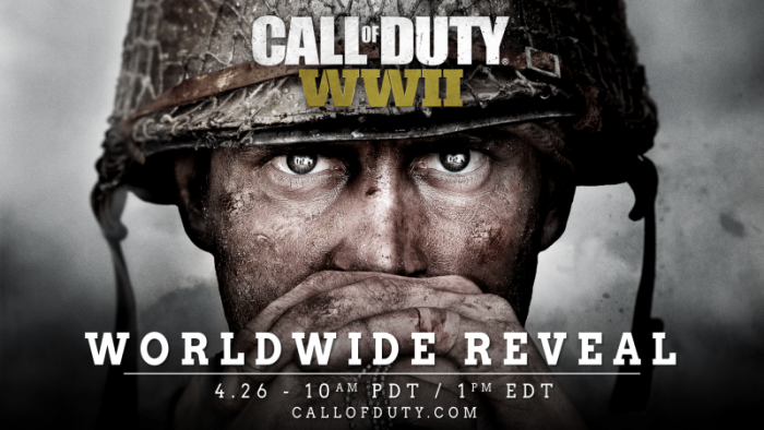 Call of Duty WWII: Activison vuelve a sus origenes