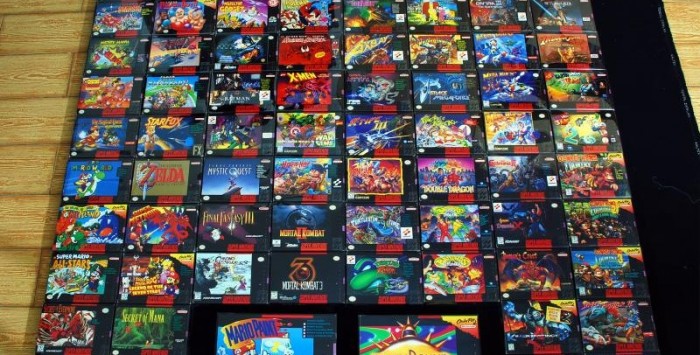 Super Nintendo: 10 juegos que seguramente te recordarán tu niñez