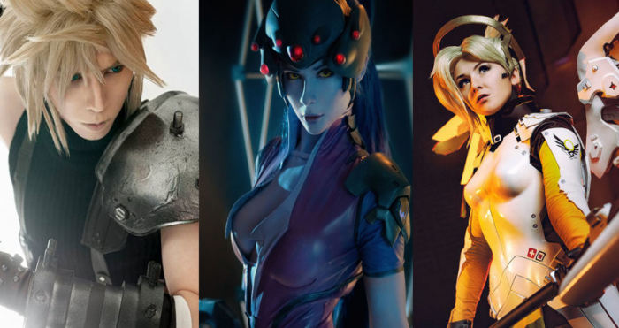 Estos son los mejores cosplay del 2016 según Kotaku
