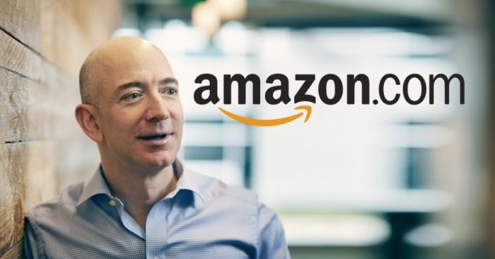 El fundador de Amazon ya es el hombre más rico del mundo