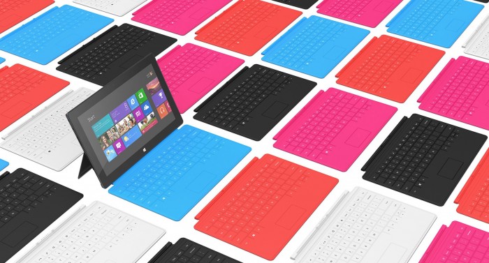 Microsoft: El Surface Pro 5 no existe