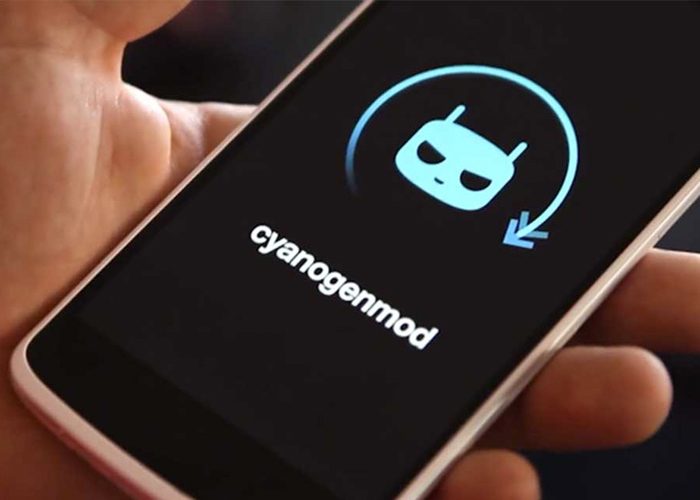Cyanogen no hará más ROMs