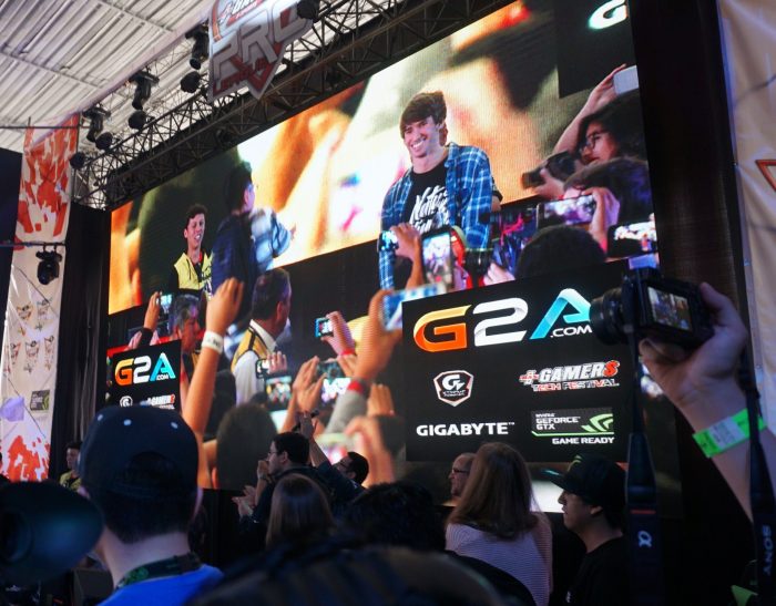 NP – G2A en alianza con GIGABYTE y Nvidia  traen por primera vez al Perú a  “Dendi” uno de los mejores Gamers del mundo
