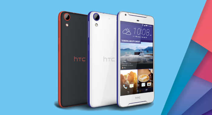 HTC renueva su gama media con el Desire 628