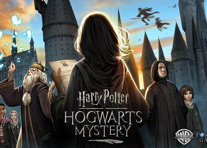‘Harry Potter: Hogwarts Mistery’ disponible para su descarga desde hoy
