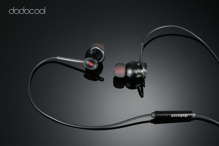 dodocool 3D earphone 1