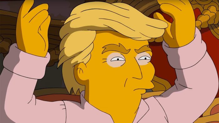 (Video) Este es el capítulo de ‘Los Simpson’ donde se profetiza la elección de Donald Trump como presidente