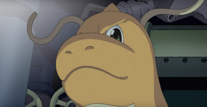 Lago de la Furia es el cuarto episodio de Pokémon Generations