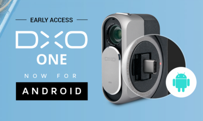 DxO One: la cámara fotográfica que se conecta a tu smartphone