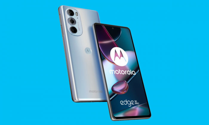 Motorola presenta su Edge 30 Pro con Snapdragon 8 Gen 1 y una super cargada rápida