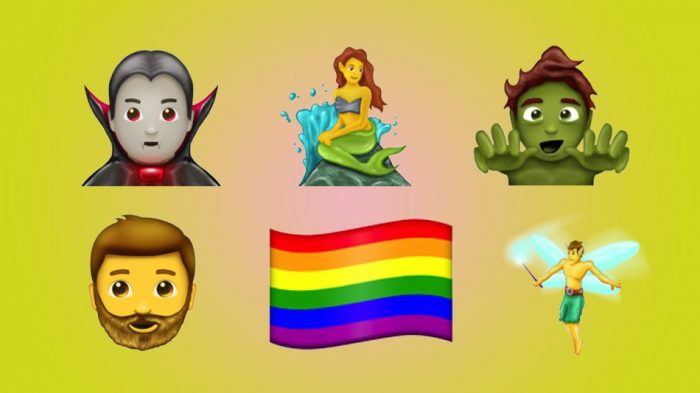 Conoce los nuevos emojis que llegarán a tu iPhone