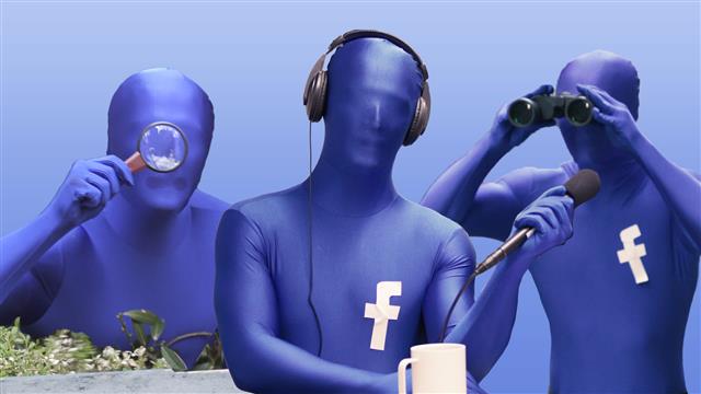 Facebook asegura que no espía a sus usuarios a través de micrófonos en sus dispositivos