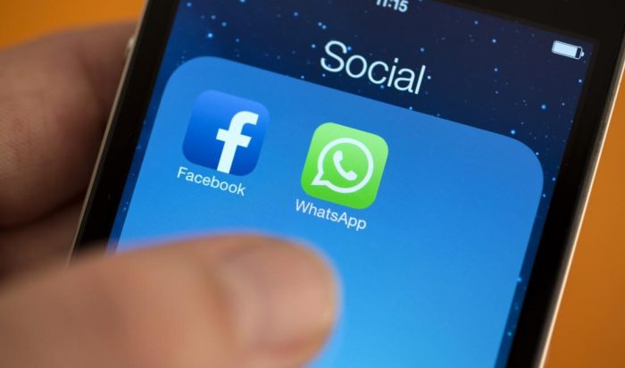 Whatsapp dejará de funcionar para usuarios que no acepten compartir su información