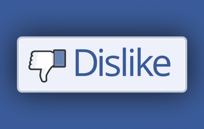 Facebook: El botón de ‘no me gusta’ estaría más cerca de lo que esperábamos