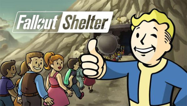 Fallout Shelter estará disponible para Android en Agosto