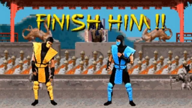 Revive todos los fatalities de Mortal Kombat en este violento vídeo