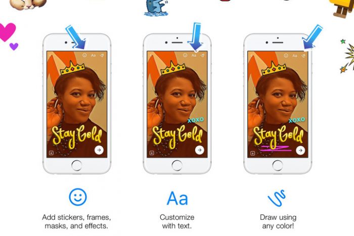 Messenger Day es la estocada final de Facebook a Snapchat