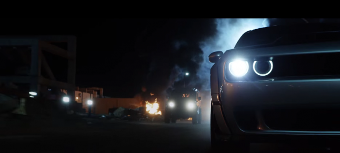 El primer tráiler de Fast & Furious 8 está increíble