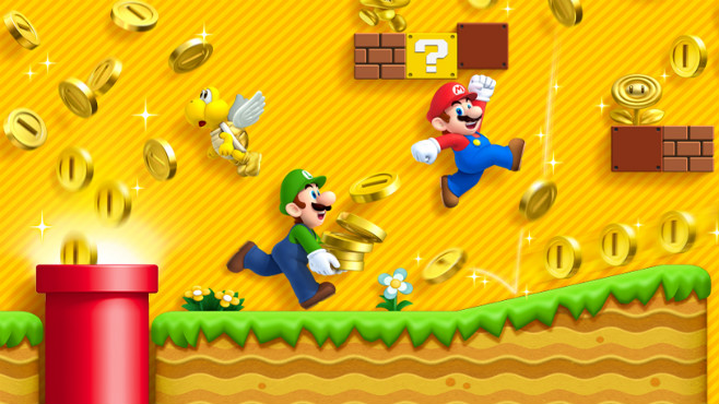 Google celebra el cumpleaños de Mario con curioso ‘easter egg’