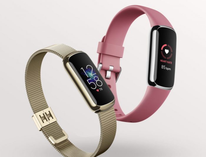 Fitbit presenta Luxe, un monitor de bienestar y fitness de vanguardia diseñado para apoyar su salud holística