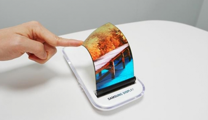 Samsung presentará su teléfono plegable antes de lo proyectado