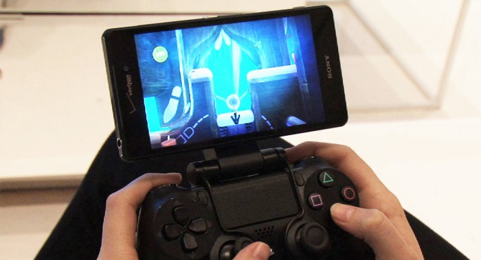 Sony anuncia creación de compañía para desarrollar juegos para móviles