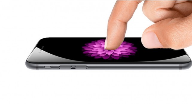 Los nuevos iPhone tendrán Force Touch de 3 niveles
