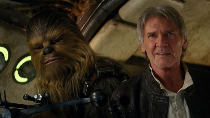 Mañana empieza la pre-venta de entradas para el estreno de ‘Star Wars: El despertar de la fuerza’