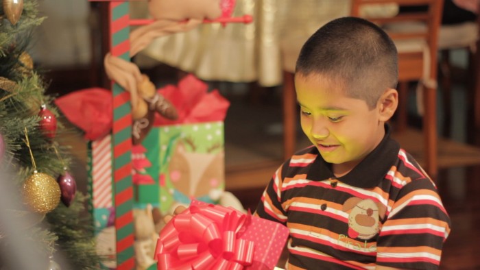 [Nota de Prensa] “Cabify Santa” facilita las donaciones  para niños de Aldeas Infantiles SOS con traslados gratuitos